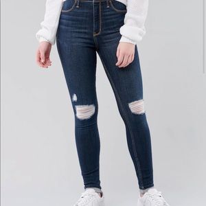 hollister jeans